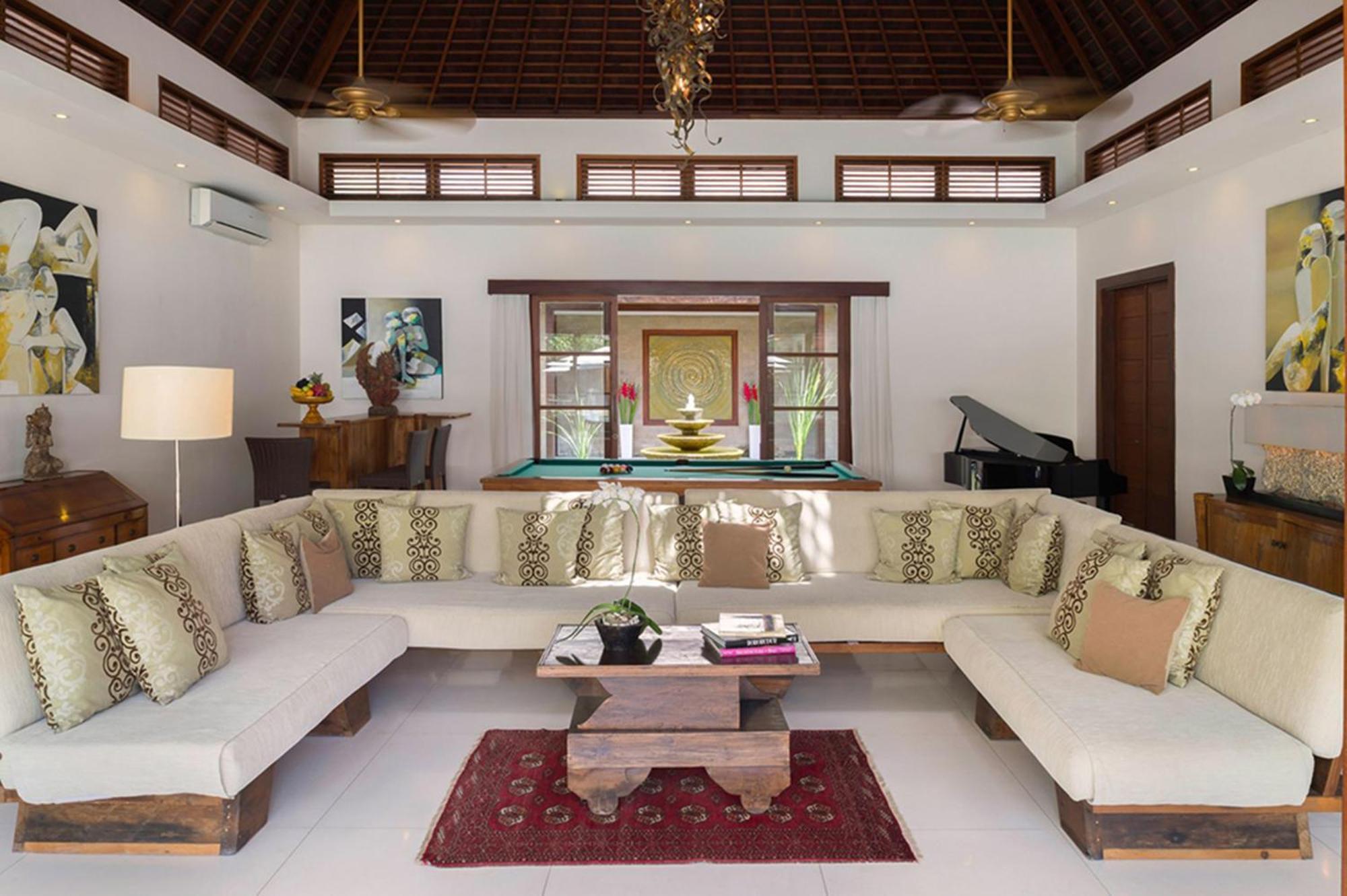 Villa Lataliana Seminyak Exterior foto