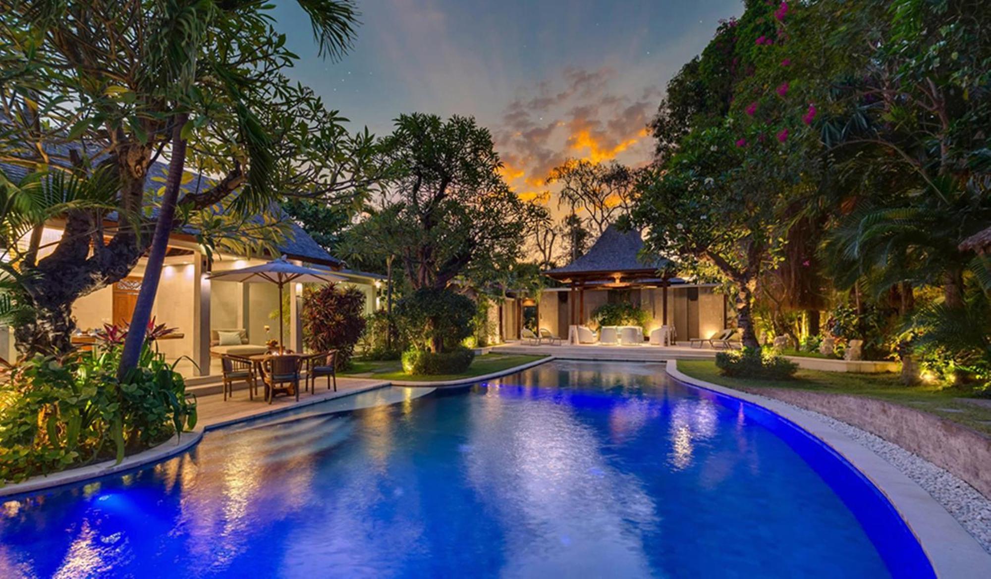 Villa Lataliana Seminyak Exterior foto