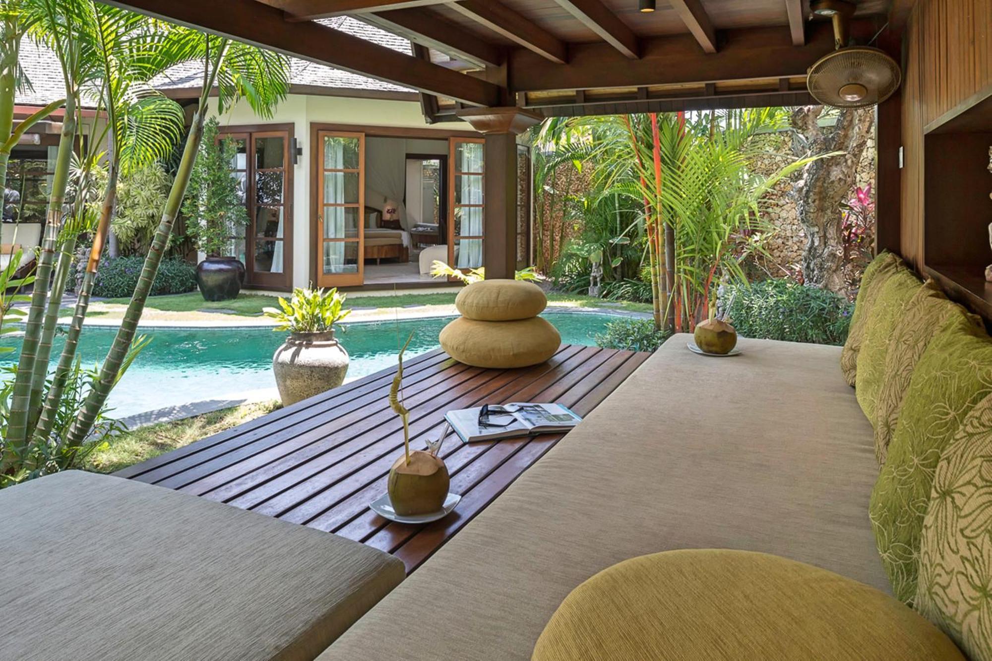 Villa Lataliana Seminyak Exterior foto