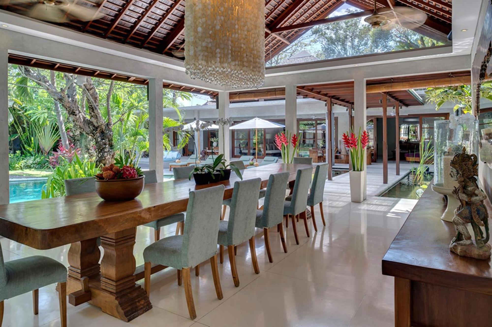 Villa Lataliana Seminyak Exterior foto