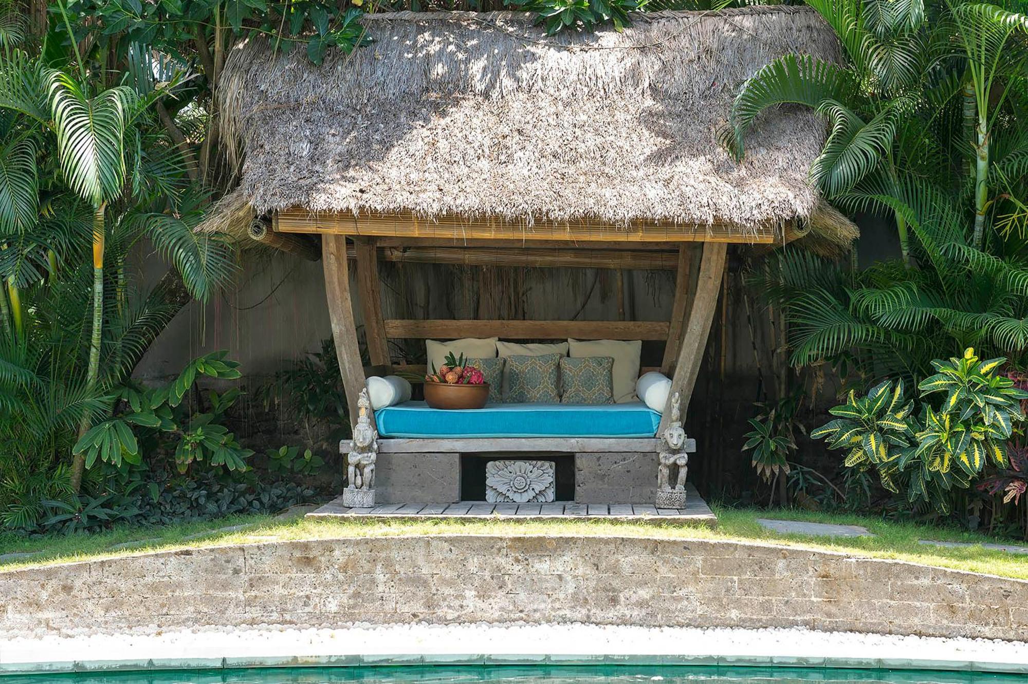 Villa Lataliana Seminyak Exterior foto