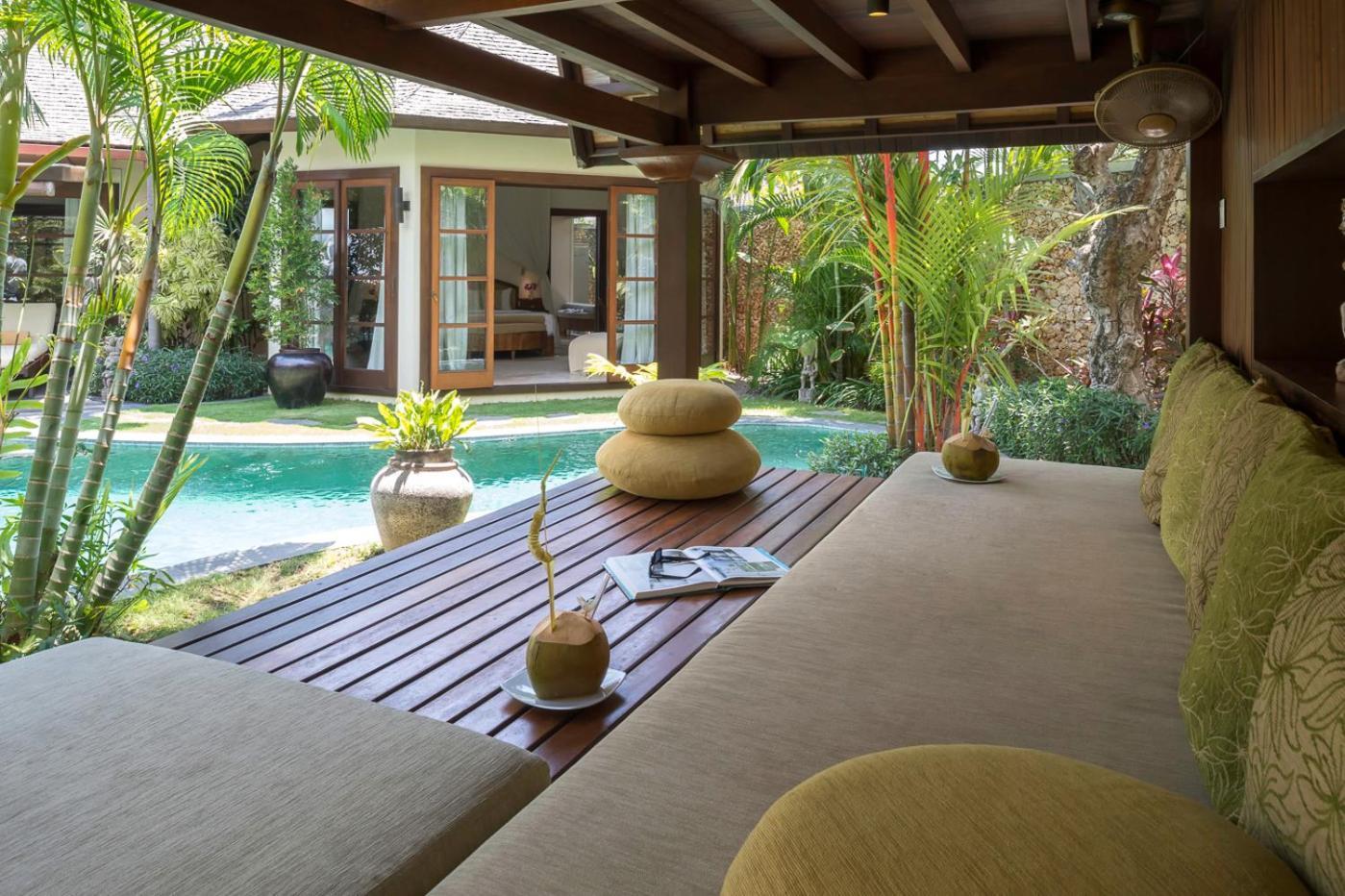 Villa Lataliana Seminyak Exterior foto