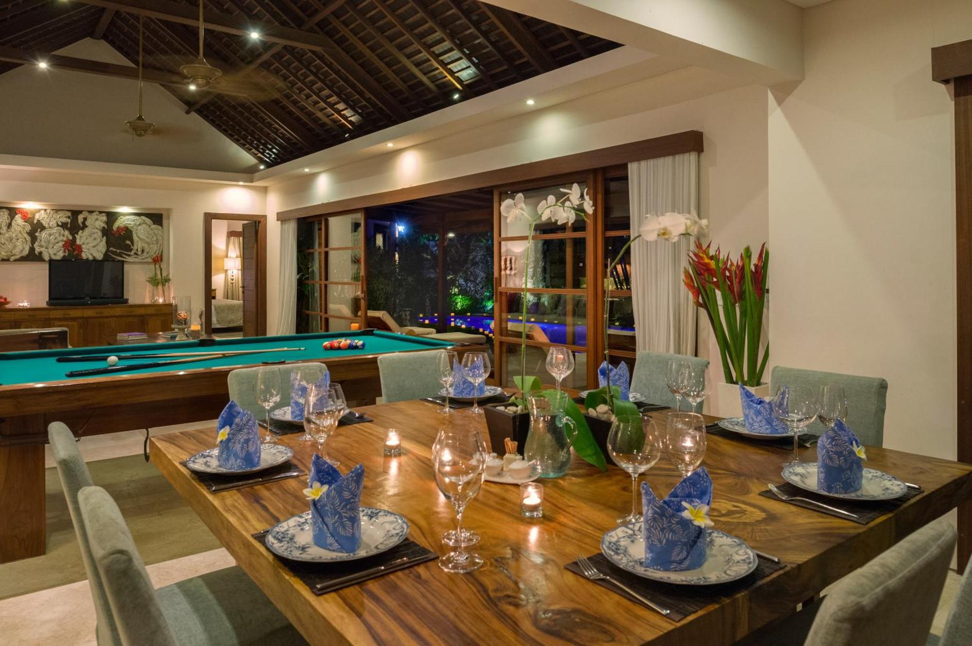 Villa Lataliana Seminyak Exterior foto