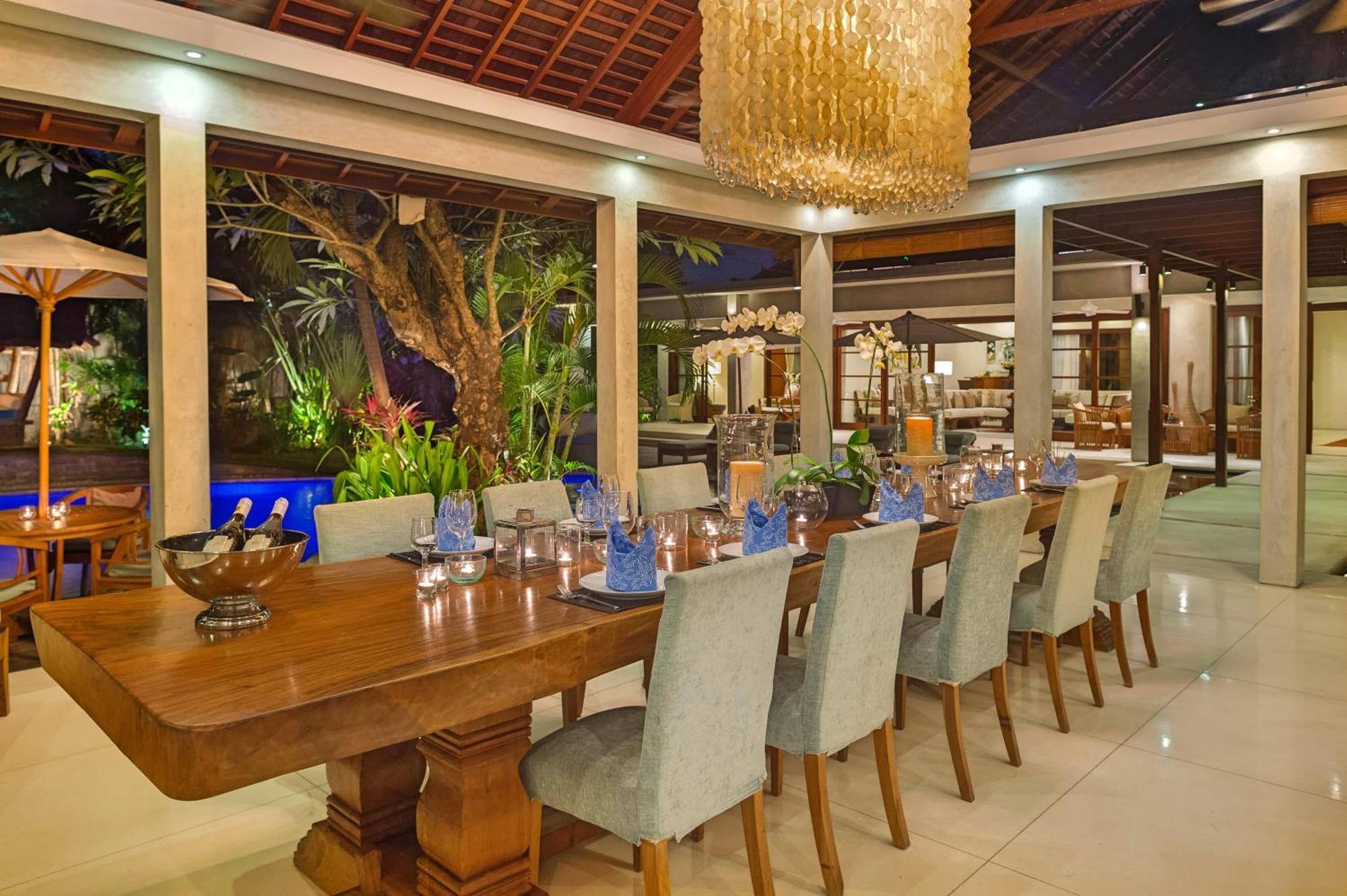 Villa Lataliana Seminyak Exterior foto