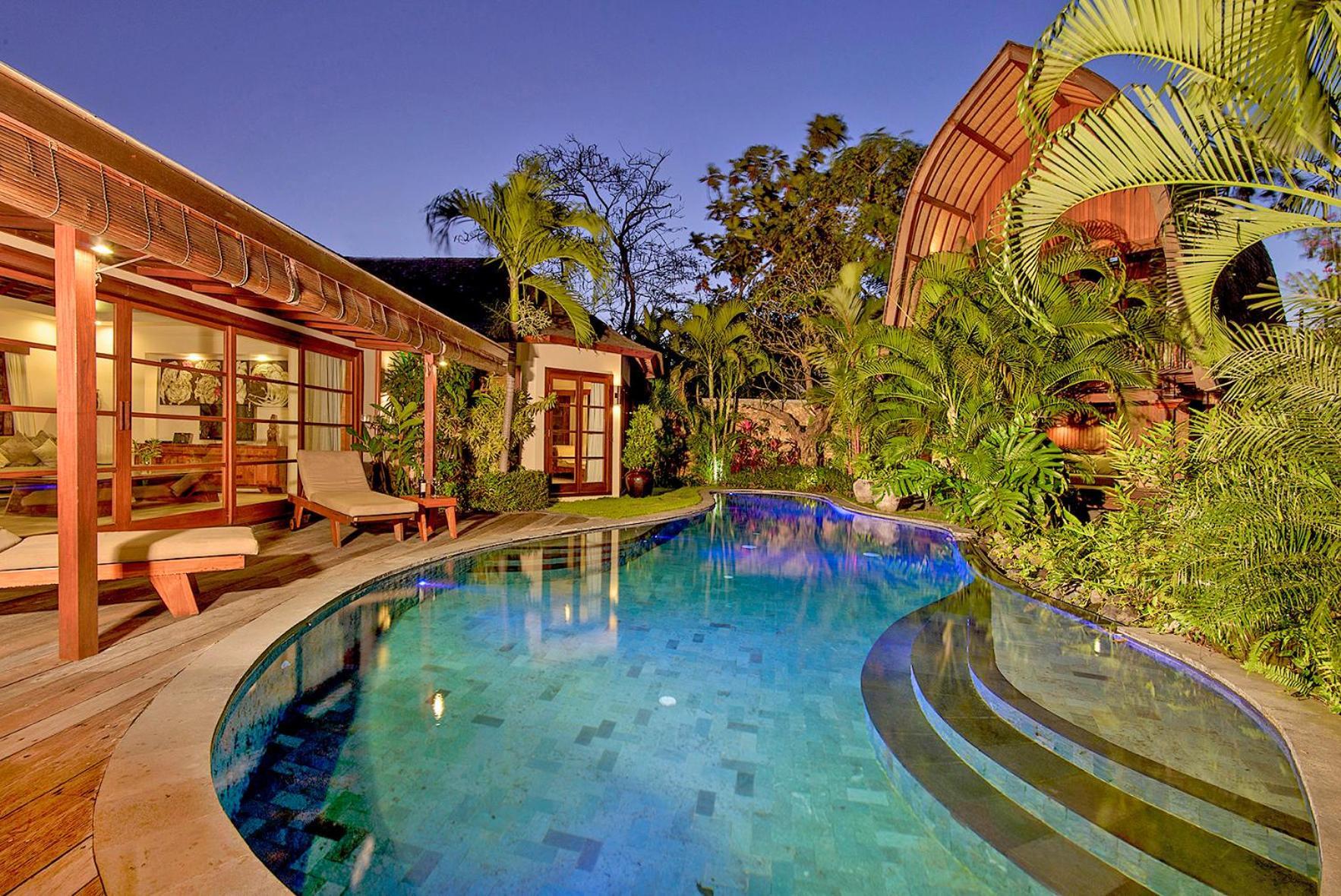 Villa Lataliana Seminyak Exterior foto