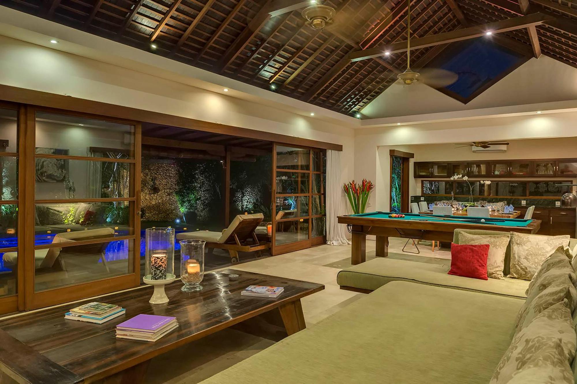 Villa Lataliana Seminyak Exterior foto