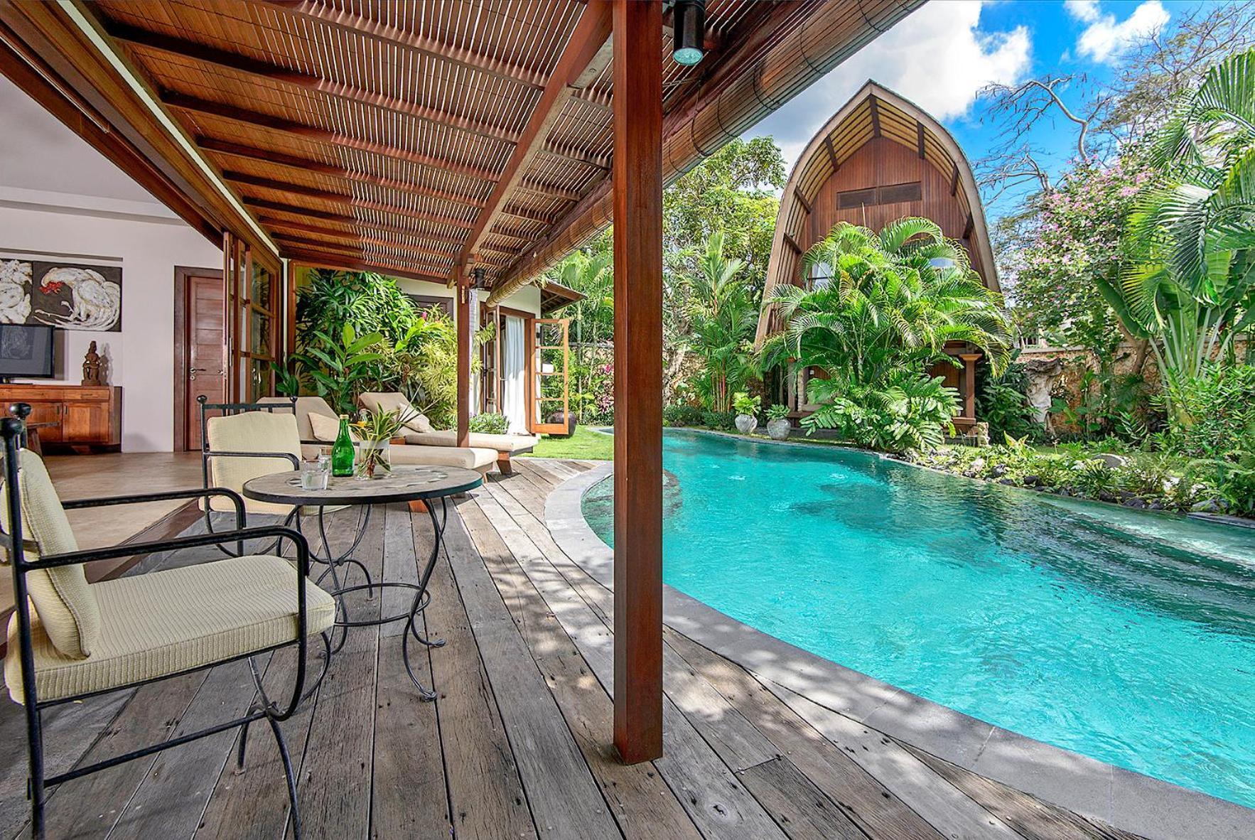Villa Lataliana Seminyak Exterior foto