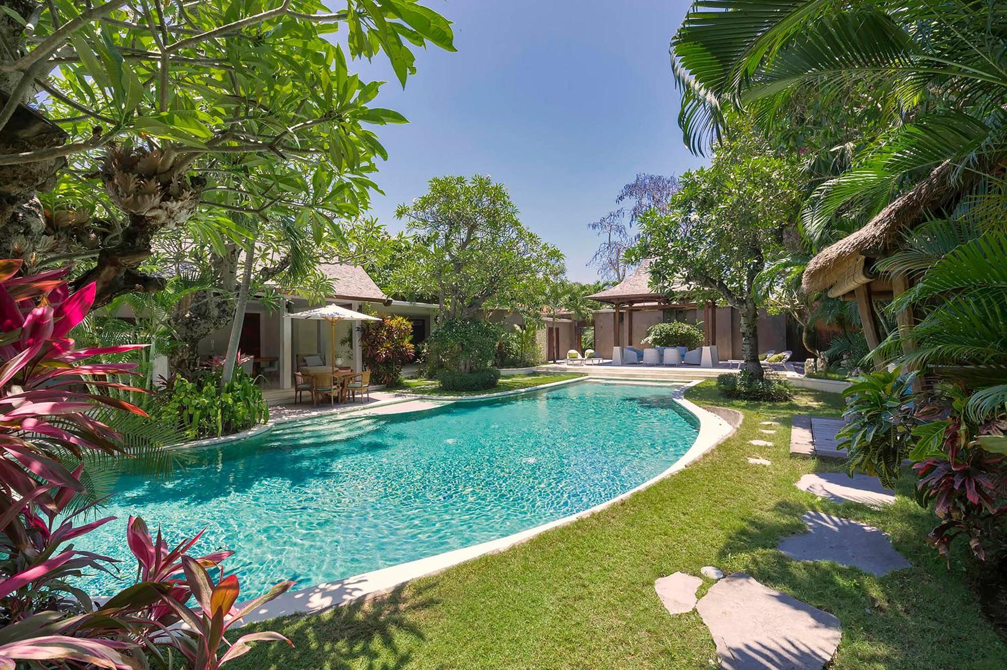 Villa Lataliana Seminyak Exterior foto