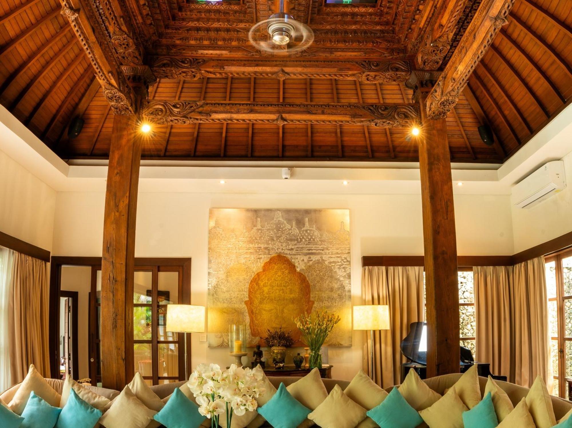Villa Lataliana Seminyak Exterior foto