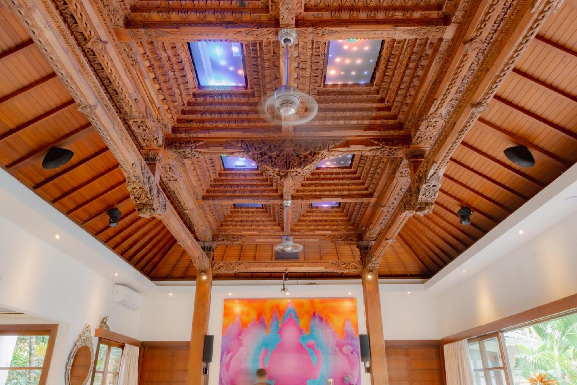 Villa Lataliana Seminyak Exterior foto